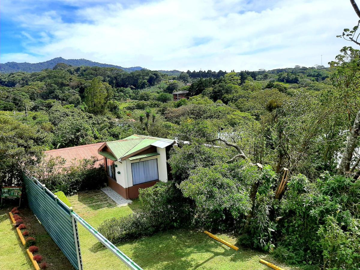 Monteverde Cecropia Paradise Exterior foto